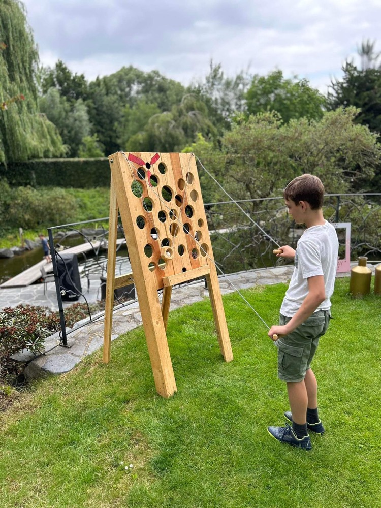 jeux en bois